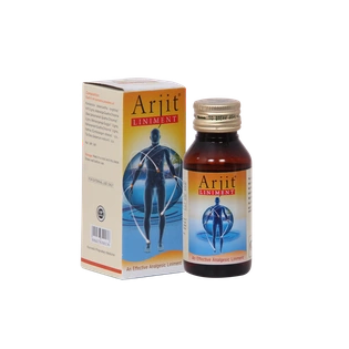 Arjit Liniment-60 ml