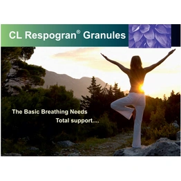 CL RESPOGRAN GRANULES-50 GMS