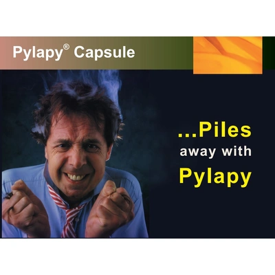 PYLAPY CAPSULE -10*10's PACK