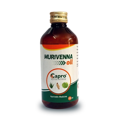 MURIVENNA OIL -200 ML