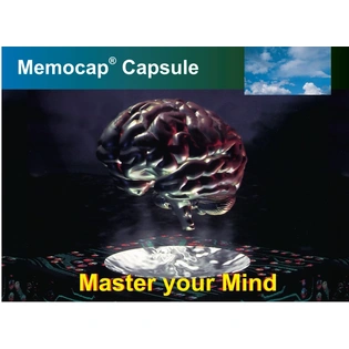 MEMOCAP CAPSULE-10*10'S PACK