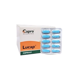 LUCAP CAPSULE-10*10'S PACK