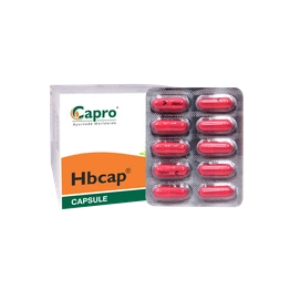 HBCAP CAPSULE-10*10'S PACK