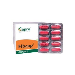 HBCAP CAPSULE-10*10'S PACK