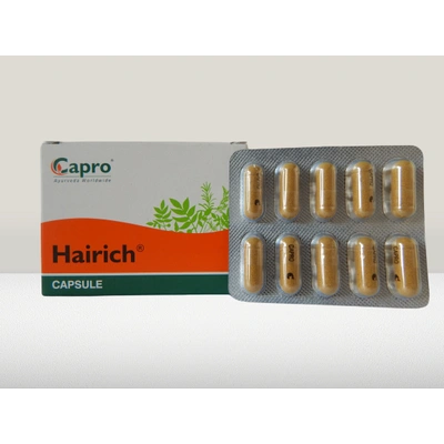 HAIRICH CAPSULE -10*10'S PACK