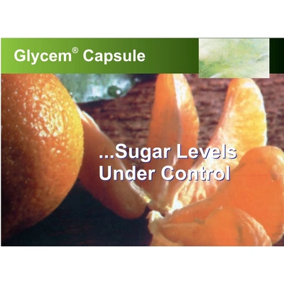 GLYCEM CAPSULE -10X10'S PACK