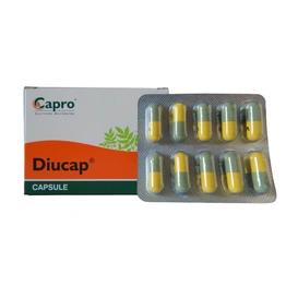 DIUCAP CAPSULE -10*10's Pack