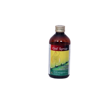 Gid Syrup-200 ml