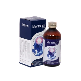 Mentorich Syrup - 200 ML