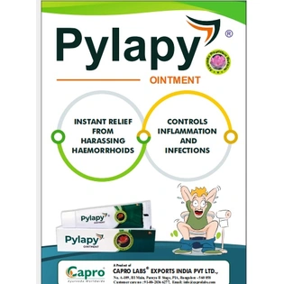 Pylapy Ointment - 30 GMS