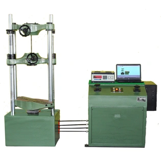 Electronic Universal Testing Machine