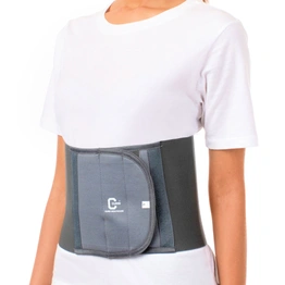 ABDOMINAL BELT DELUXE