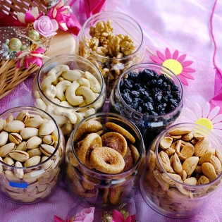 Dry Fruits