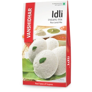 Instant Idli