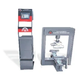 Servo Controlled fully Automatic Flexural Strength Testing Machine