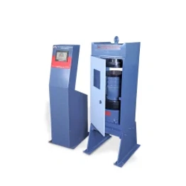 Fully Automatic Servo Controlled Compression Testing Machine