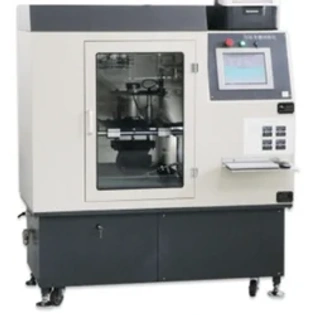 AUTOMATIC WHEEL TRACK TESTER - SINGLE TEST - WITH MOULDING MACHINE