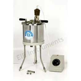 Saybolt Viscometer With Energy Regulator