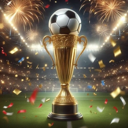 Gold Cup S-5 Football