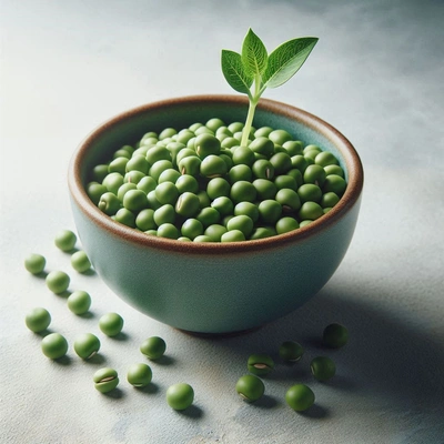 Green Dry Peas