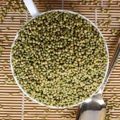 Whole Coriander Seeds