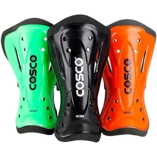 Football Shin Guards Cosco Kicker