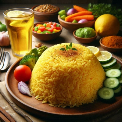 Sugandha Golden Rice