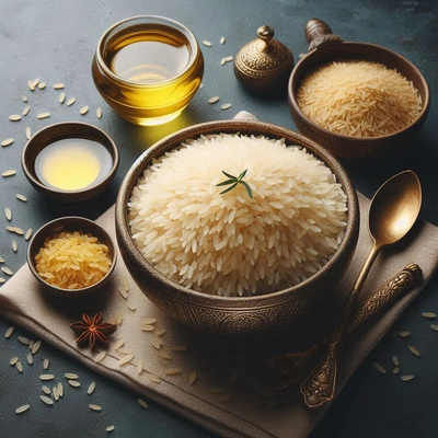 1121 Golden Sella Basmati Rice