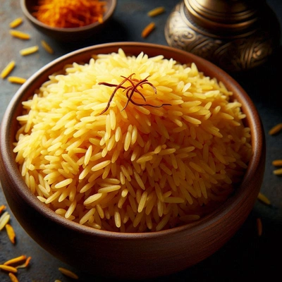 1509 Golden Basmati Rice