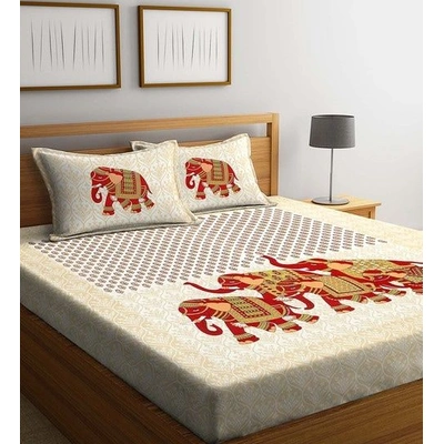 jaipuri bedsheet