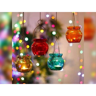 Decorative candile lights