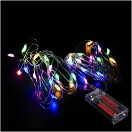 Warm White color 10 Meter USB Powered LED Fairy String Light