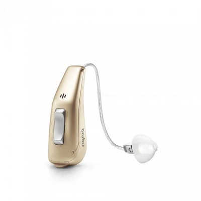 Digital Hearing Amplifier - Personal Hearing Enhancement Sound Amplifier Pair, Rechargeable Digital Hearing