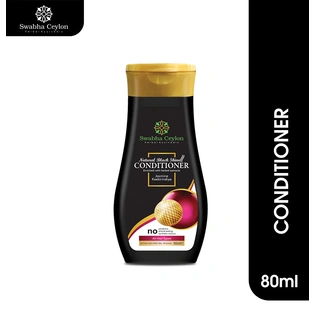 Swabha Ceylon Natural Black Shine Conditioner 80ml