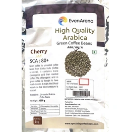 Green Coffee Beans- Arabica Cherry