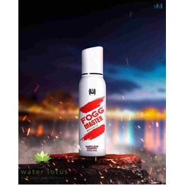 Fogg Master Intense Napoleon Perfume Body Spray 120ml