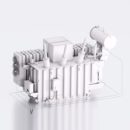 ABB Control Transformer