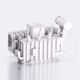 ABB Control Transformer