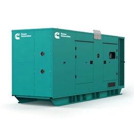 Cummins Silent Disel Genartor randgte from 15KV to 3750 kva