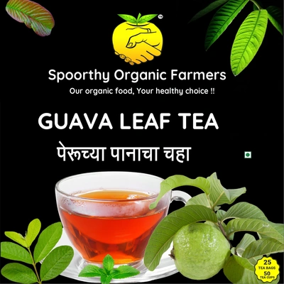 Guava Leaf Tea