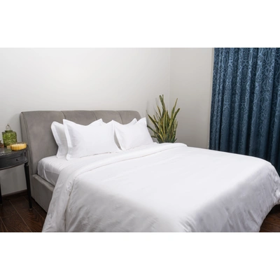 Premium Cotton Bedsheet Set - 400 Thread Count