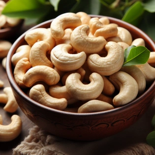 Cashew Nuts