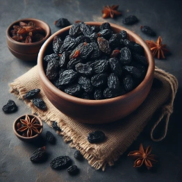 Black Raisens