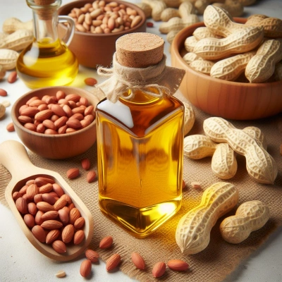 Peanut/Ground nut oil