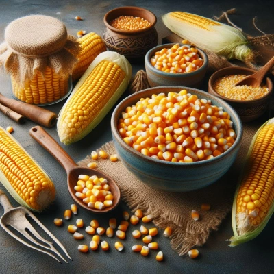 Maize /Yellow Corn