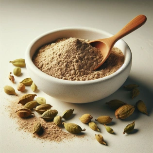 Large Cardamom Powder