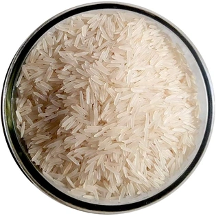 Long-Grain Rice Sharbati Sella, Packaging Size: 25 Kg, Punjab