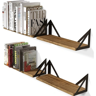 Floating Shelves Set of 4