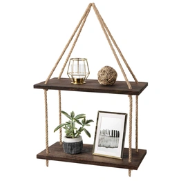 Wooden Hanging Shelf