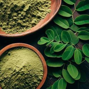 Moringa Powder